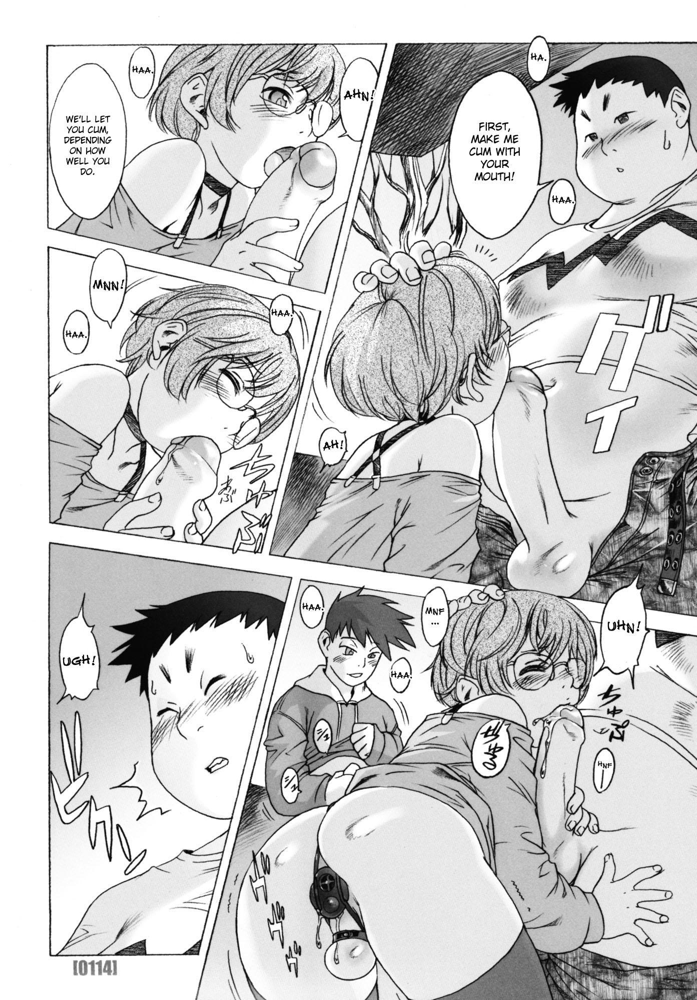 Read manga hentai online